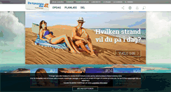 Desktop Screenshot of hejkanariskeoer.com